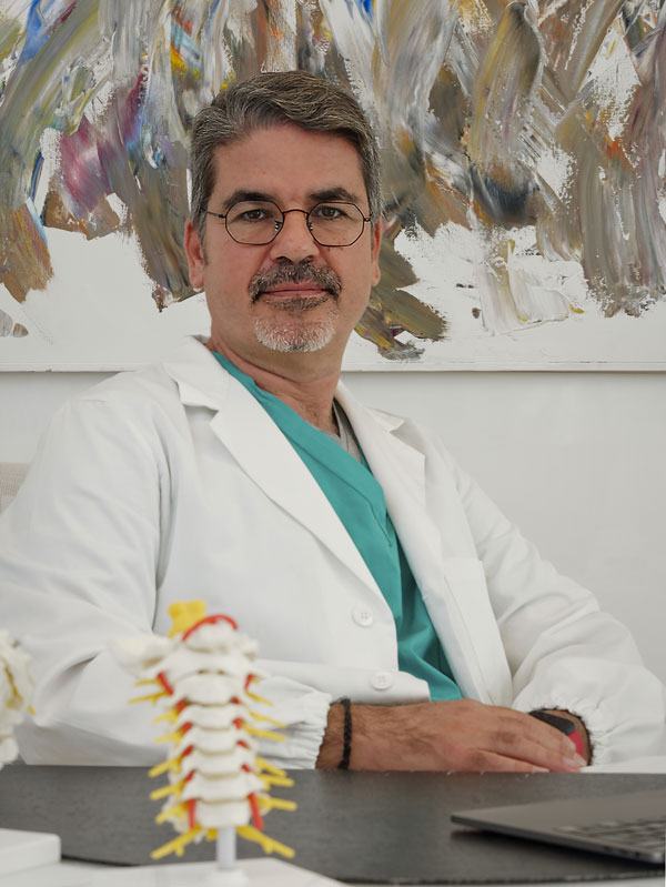 Dott. Stefano Meloncelli, NSA Neurochirurgia